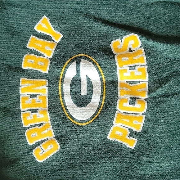 NFL Green Bay Packers onesie - Picture 2 of 4